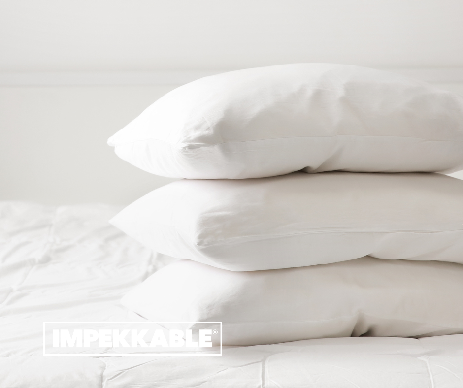 Comment laver un oreiller sans l’abîmer ?