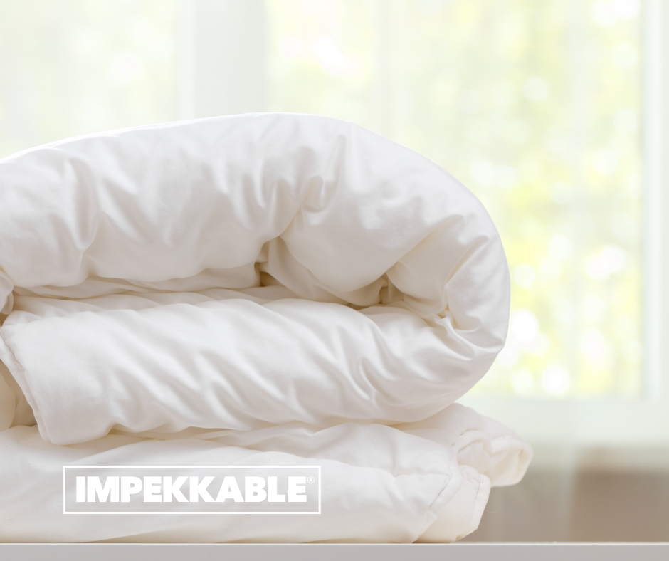 Comment laver une couette ? Tous nos conseils !