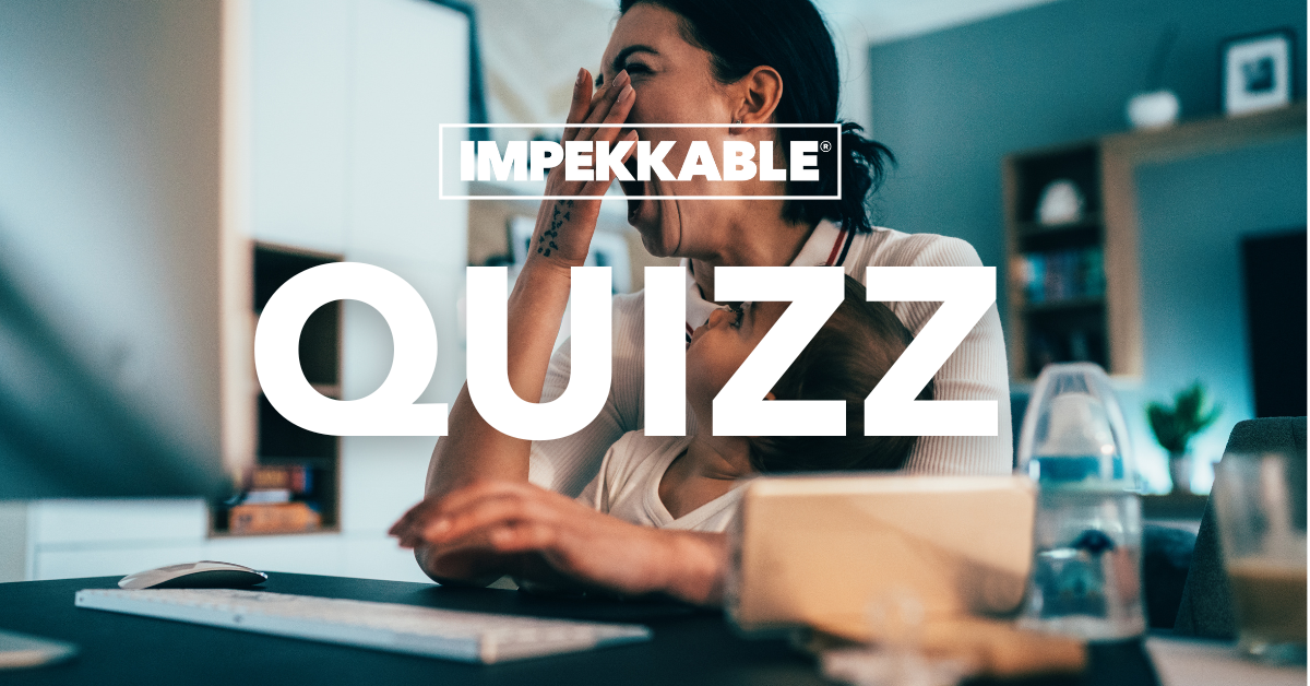 Quel parent débordé es-tu ?