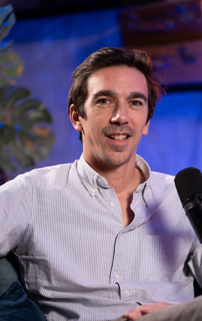 Hugues Aujay directeur commercial Impekkable