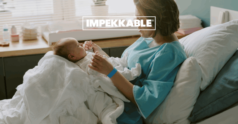 Mois d'or après l'accouchement