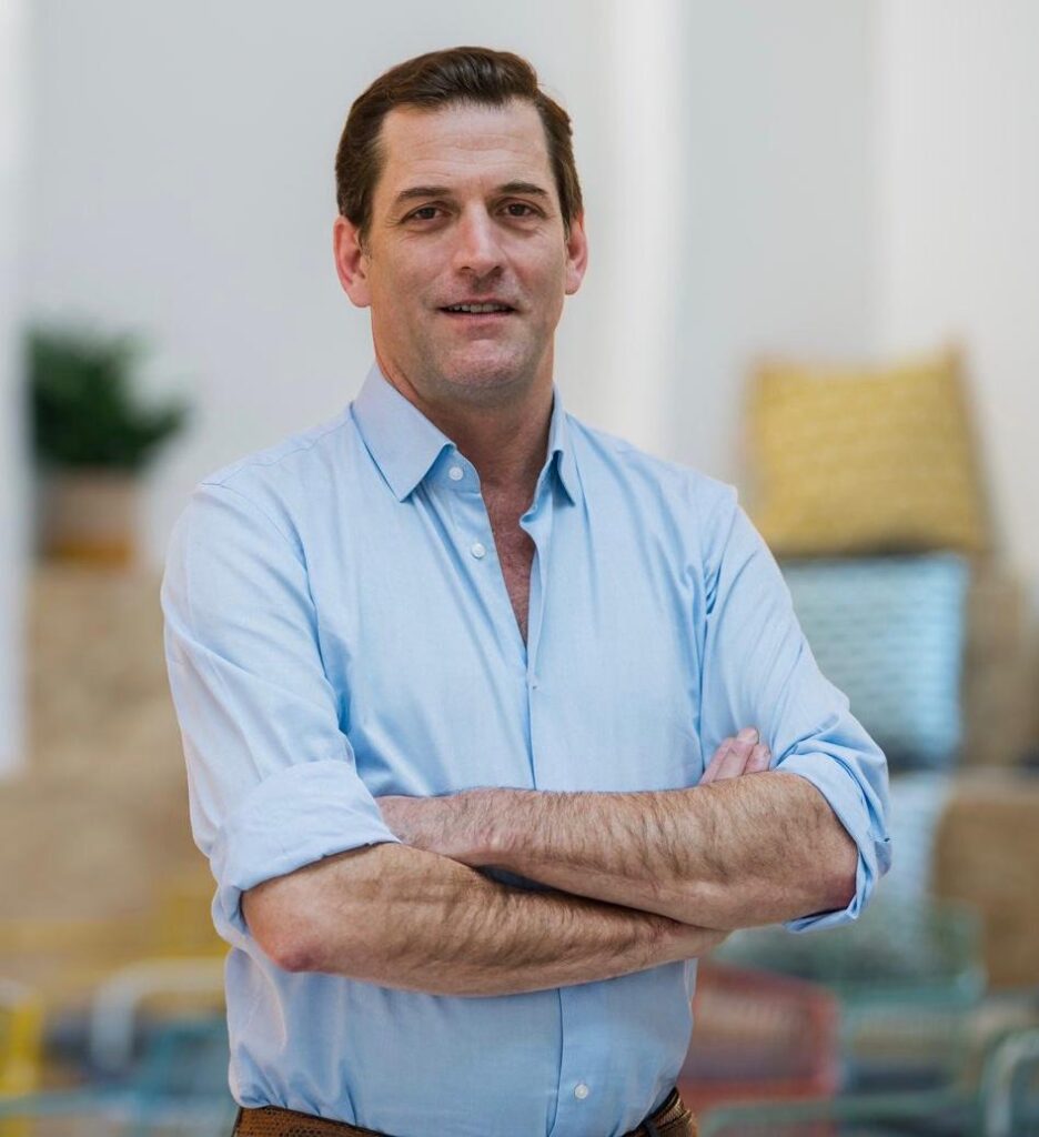 Paul Ambroise Archambeaud co fondateur d'Impekkable