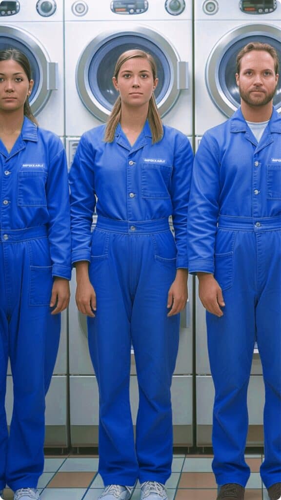 Impekkable est un service professionel de blanchisserie industrielle, conçu pour les professionnels de la location meublée de longue ou courte durée