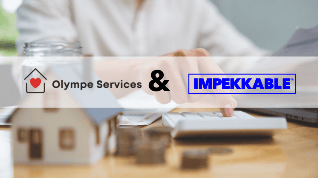 la conciergerie de Rouen Olympe Services a testé le service IMPEKKABLE pour l'entretien du linge de ses biens.